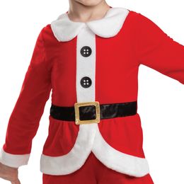 Bildspel - Disney Musse Pigg Tomte Barn Maskeraddräkt