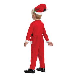 Bildspel - Disney Musse Pigg Tomte Barn Maskeraddräkt