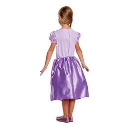 Bildspel - Disney Rapunzel Barn Maskeraddräkt