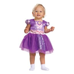 Disney Rapunzel Klassisk Baby Karnevalskostyme