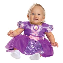 Lysbildefremvisning - Disney Rapunzel Klassisk Baby Karnevalskostyme