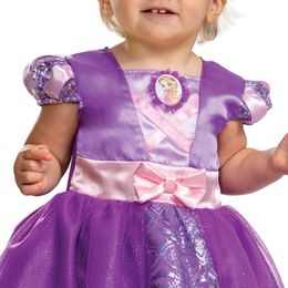 Lysbildefremvisning - Disney Rapunzel Klassisk Baby Karnevalskostyme