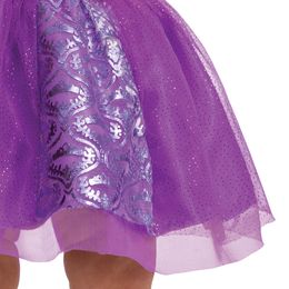 Lysbildefremvisning - Disney Rapunzel Klassisk Baby Karnevalskostyme