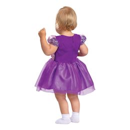 Lysbildefremvisning - Disney Rapunzel Klassisk Baby Karnevalskostyme