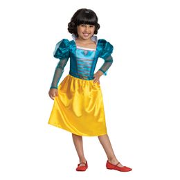 Disney Snøhvit Barn Karnevalskostyme