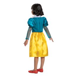 Lysbildefremvisning - Disney Snøhvit Barn Karnevalskostyme