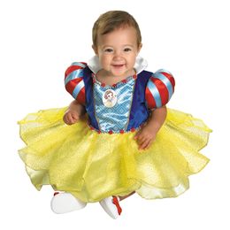 Disney Lumikki Vauvan Naamiaisasu