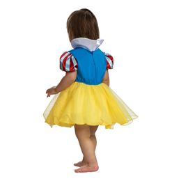 Diaesitys - Disney Lumikki Vauvan Naamiaisasu