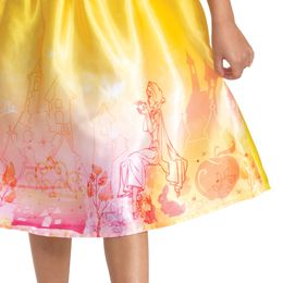 Diaesitys - Disney Lumikki Mekko Lasten Naamiaisasu