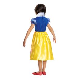 Diaesitys - Disney Lumikki Mekko Lasten Naamiaisasu