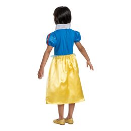 Lysbildefremvisning - Disney Snøhvit Kjole Klassisk Barn Karnevalskostyme