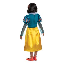 Lysbildefremvisning - Disney Snøhvit Klassisk Barn Karnevalskostyme