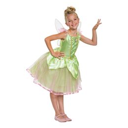 Disney Klokkeblomst Børnekostume Deluxe