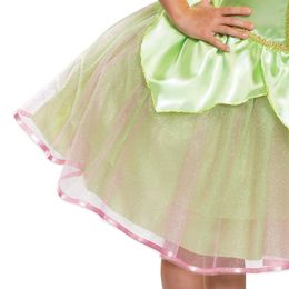 Lysbildefremvisning - Disney Klokkeblomst Børnekostume Deluxe