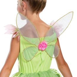 Lysbildefremvisning - Disney Klokkeblomst Børnekostume Deluxe