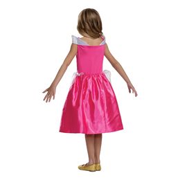 Diaesitys - Disney Prinsessa Ruusunen Budget Lasten Naamiaisasu