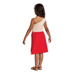 Lysbildefremvisning - Disney Vaiana Barn Karnevalskostyme