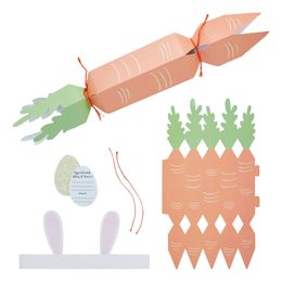 DIY Cracker Set Morot