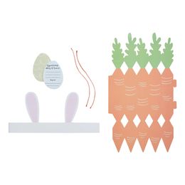 Bildspel - DIY Cracker Set Morot