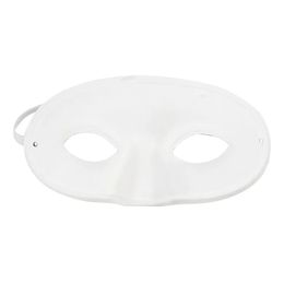 DIY Halvmasker Formpressade