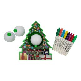 Lysbildefremvisning - DIY Julekuler Sett