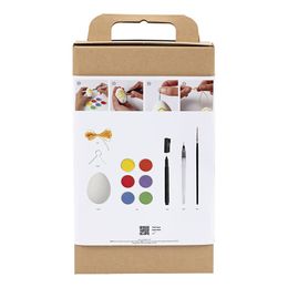 Lysbildefremvisning - DIY Kit Mal Påske