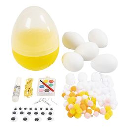 Lysbildefremvisning - DIY Kit Påskeæg