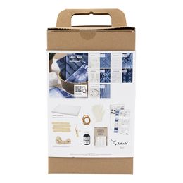 Bildspel - DIY Kit Tie-dye