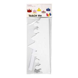 Bildspel - DIY Kronor i Papp