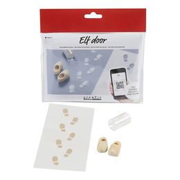 DIY Nissedörr Fotavtryck