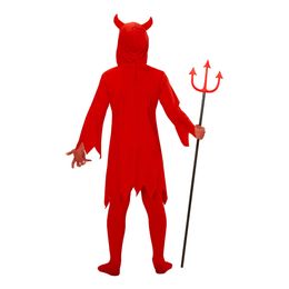 Bildspel - Djävul Barn Maskeraddräkt