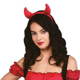 Lysbildefremvisning - Djevel Kjole Karnevalskostyme