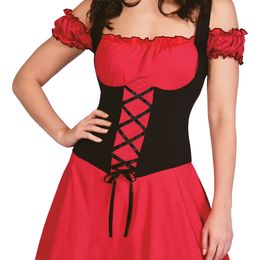 Lysbildefremvisning - Djevel Kjole Karnevalskostyme