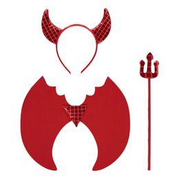 Djävul Tillbehörskit för Barn