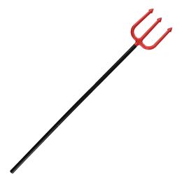 Djävulsgaffel i Plast