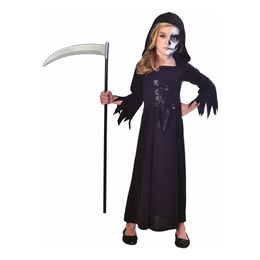 Viikatemies Mekko Lasten Naamiaisasu