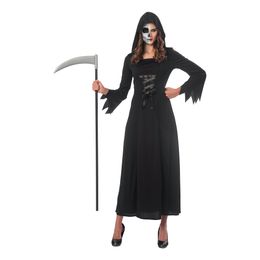 Døden Kjole Kostume