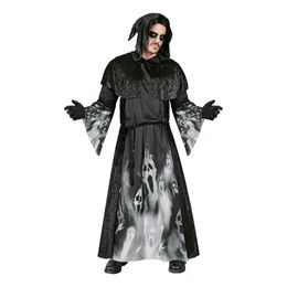 Döden Spöke Herr Maskeraddräkt