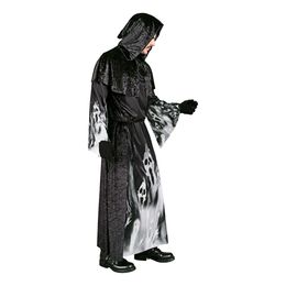 Bildspel - Döden Spöke Herr Maskeraddräkt