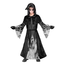 Döden Spöke Pojke Maskeraddräkt