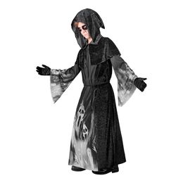 Bildspel - Döden Spöke Pojke Maskeraddräkt