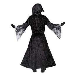 Bildspel - Döden Spöke Pojke Maskeraddräkt