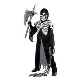 Dödens Härskare Barn Maskeraddräkt