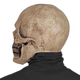 Lysbildefremvisning - Hodeskalle Budsjett Maske