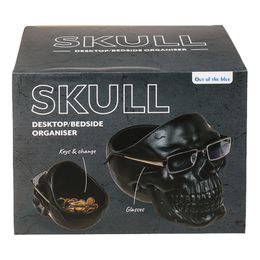 Lysbildefremvisning - Hodeskalle Organizer