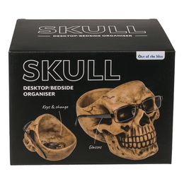 Lysbildefremvisning - Hodeskalle Organizer