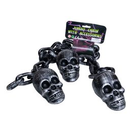 Bildspel - Dödskallekedja