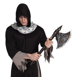 Bildspel - Dödskalleyxa