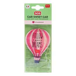 Diaesitys - Tuoksuhahmo Kuumailmapallo