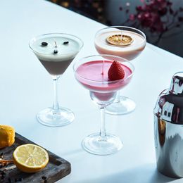 Bildspel - Doftljus Cocktailglas